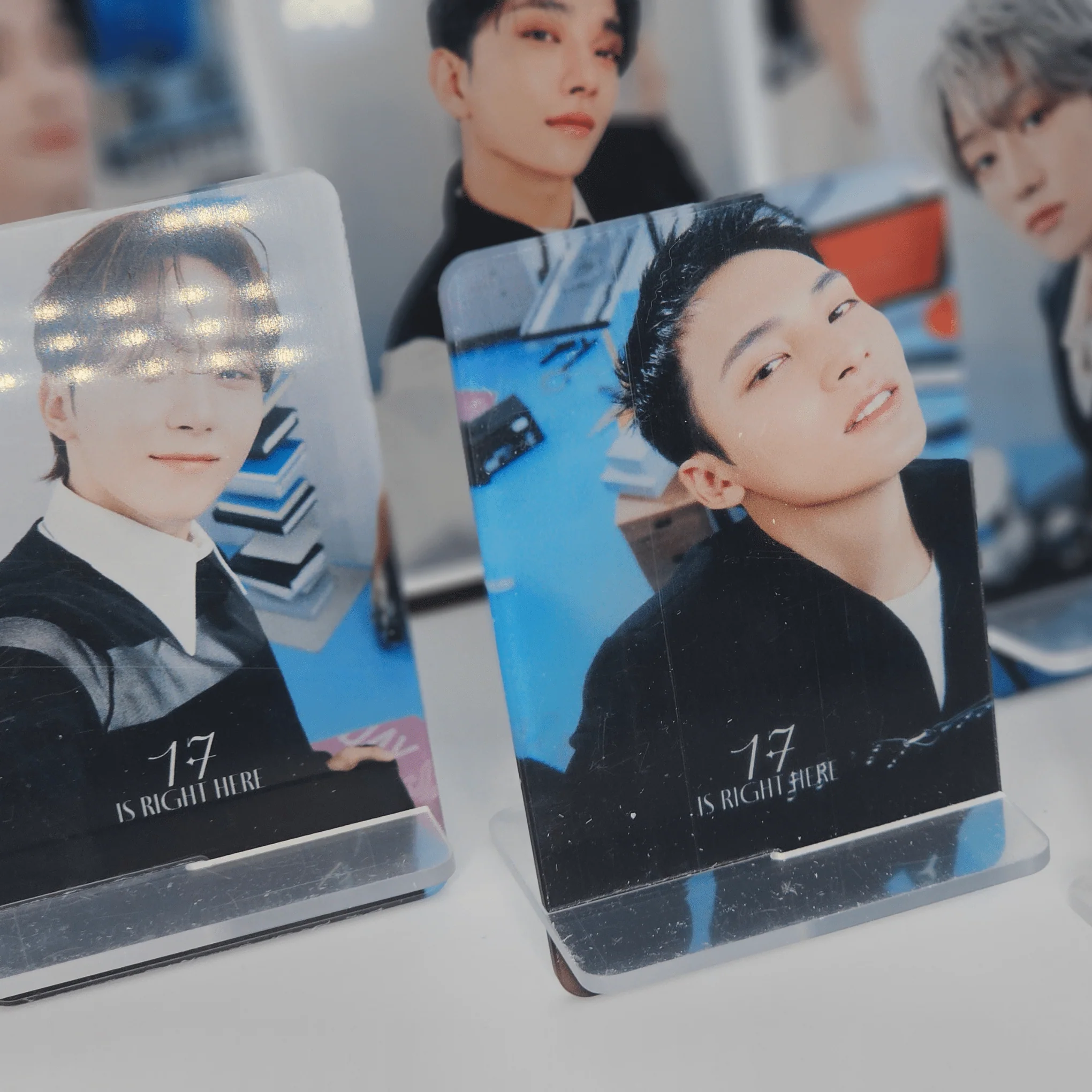 Photocard Displays